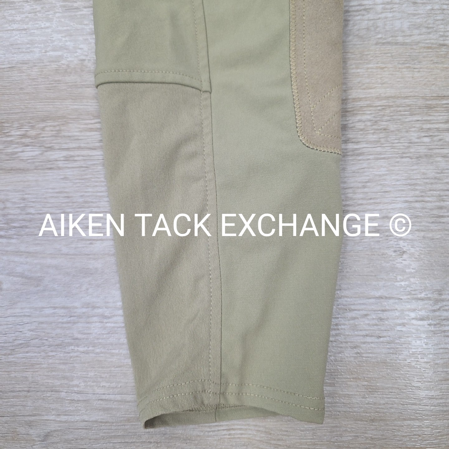 Ariat Pro Circuit Knee Patch Breeches, Size 34 R