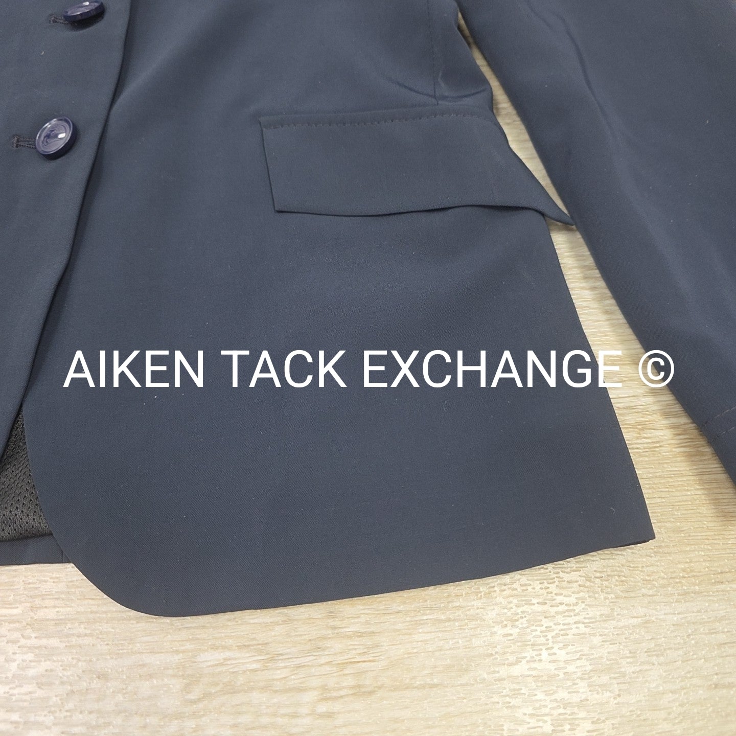 Grand Prix Show Coat, Size 12 R
