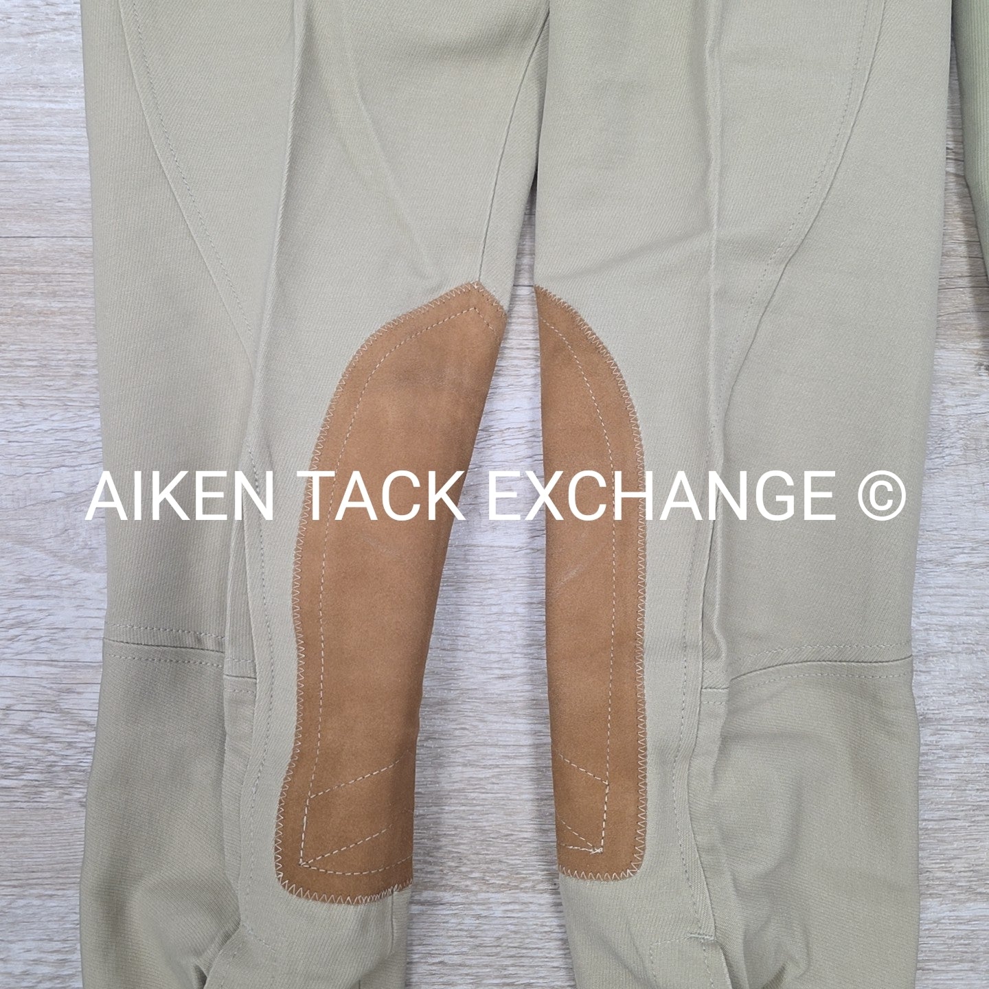 BARGAIN BUNDLE: 2 Pair Tailored Sportsman Knee Patch Breeches, Size 28