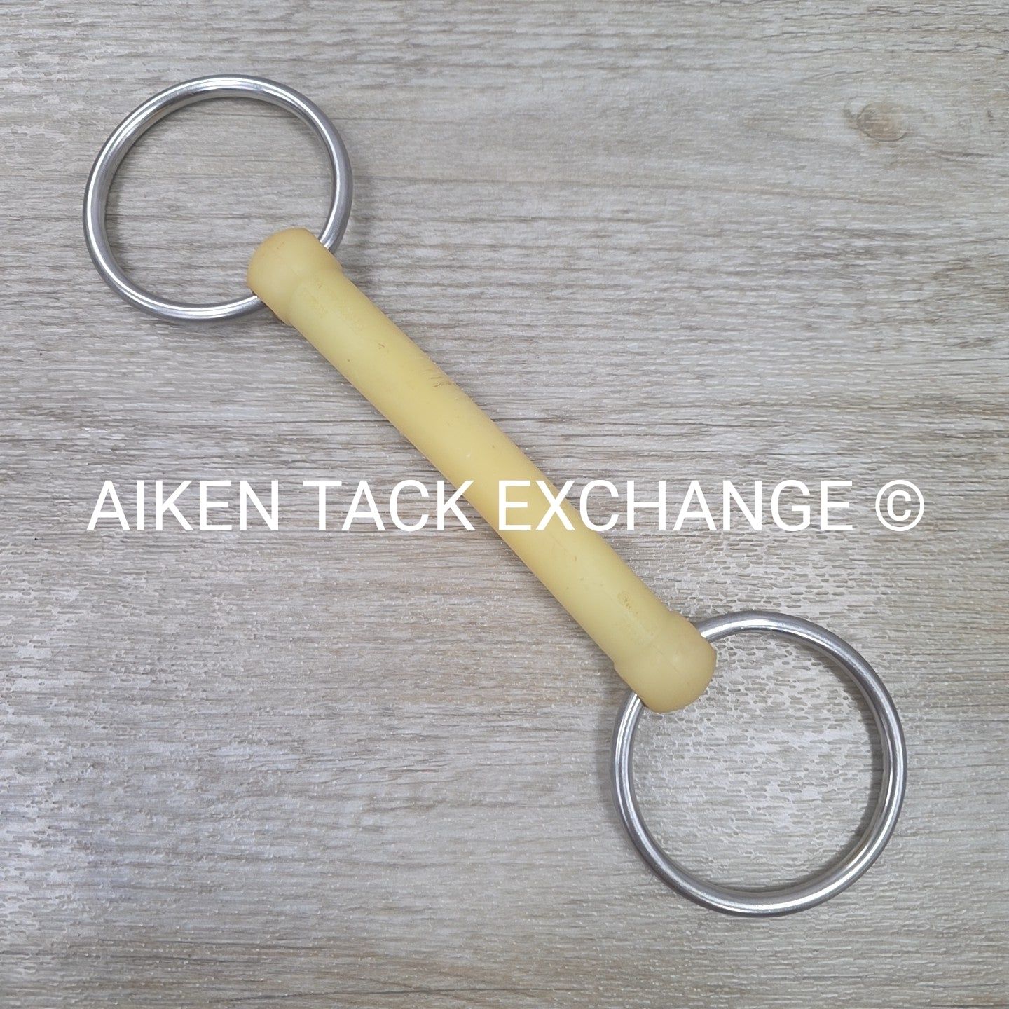 Happy Mouth Plain Mullen Mouth Loose Ring Bit 5"