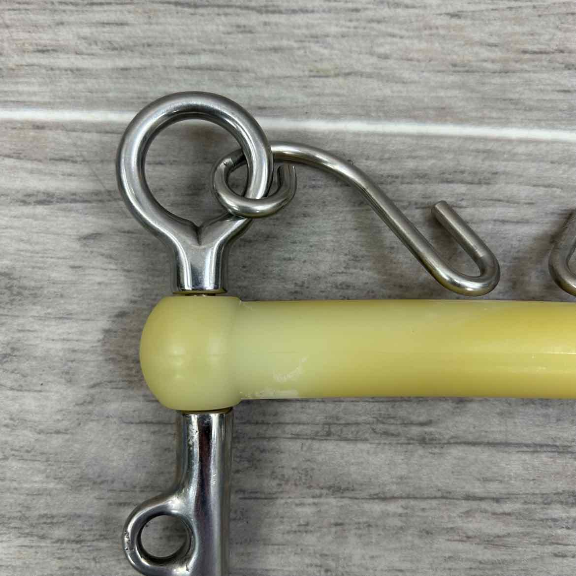 Happy Mouth Mullen Mouth Weymouth Bit 4.5"