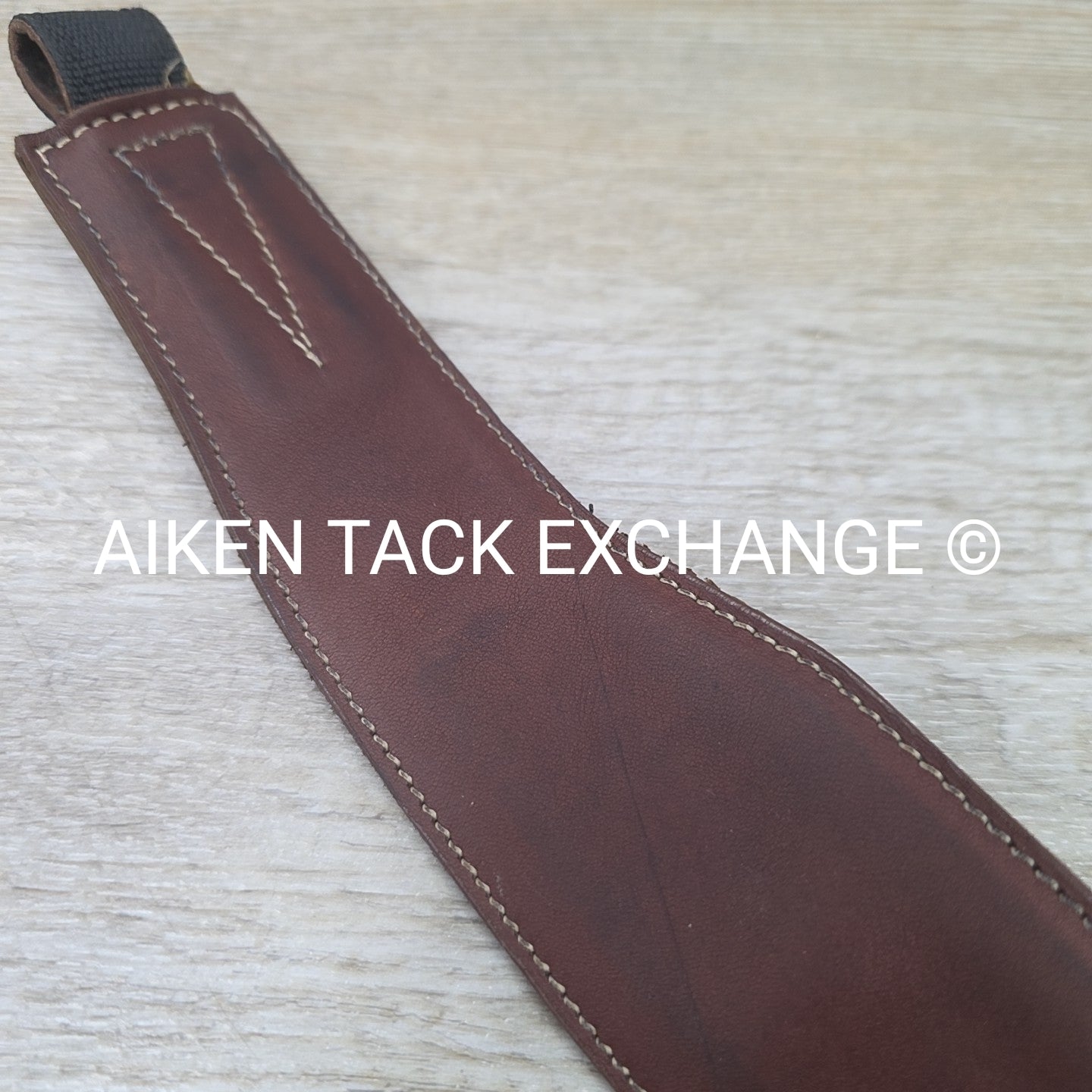 Arion Pro Stability Stirrup Leathers, Brown, Size Large