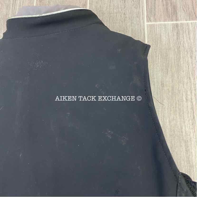 Airowear by Charles Owen Ayrvest with Flexion Foam, Black, Adult Extra Small