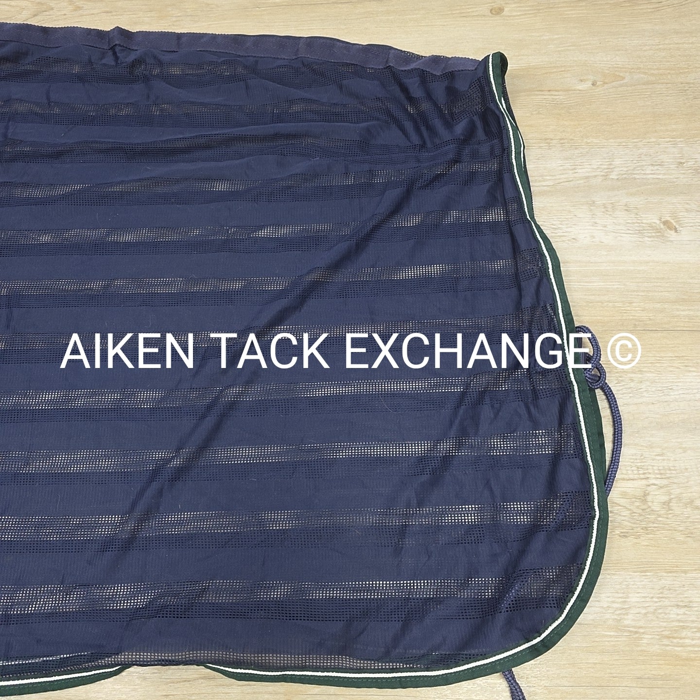 Saxon Scrim Sheet, 78" (Has Custom Embroidery)