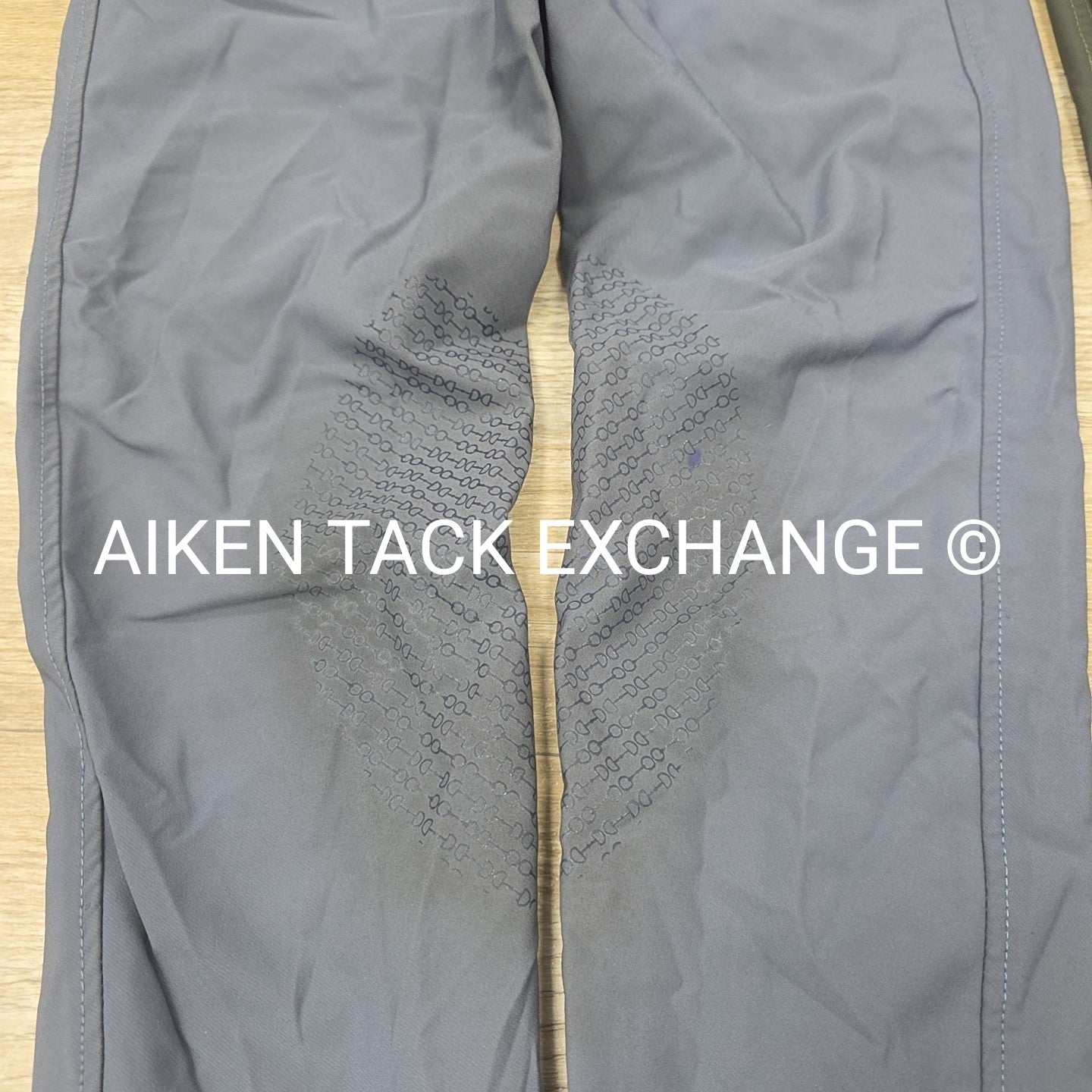 BARGAIN BUNDLE: 2 Pairs Dover Saddlery Knee Patch 26 & Ovation Knee Patch 28