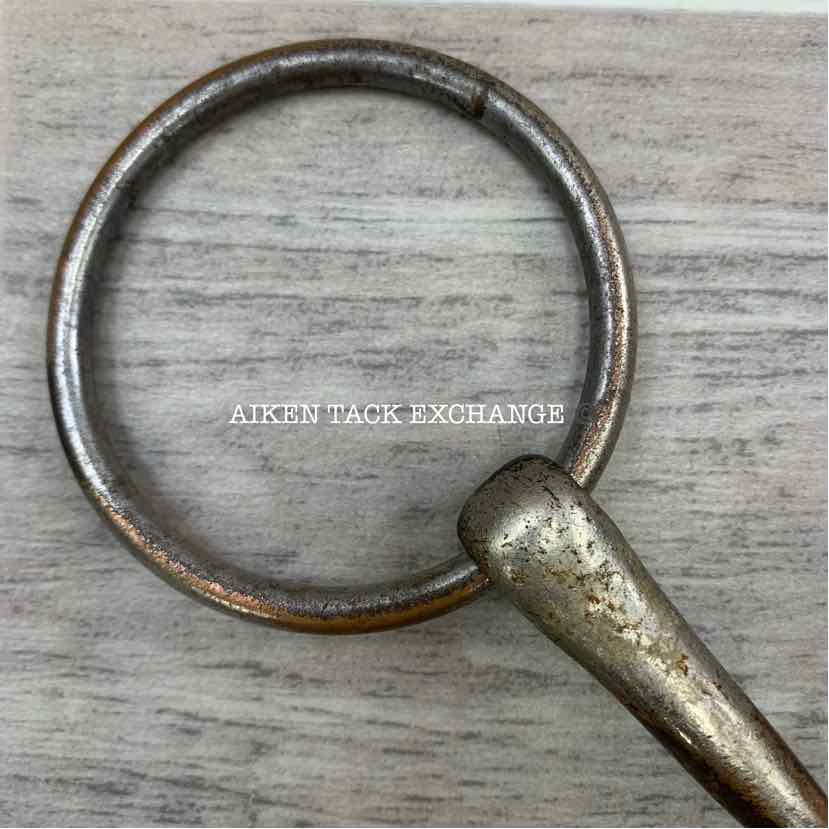 Plated Single Joint Loose Ring Bit 5.25"