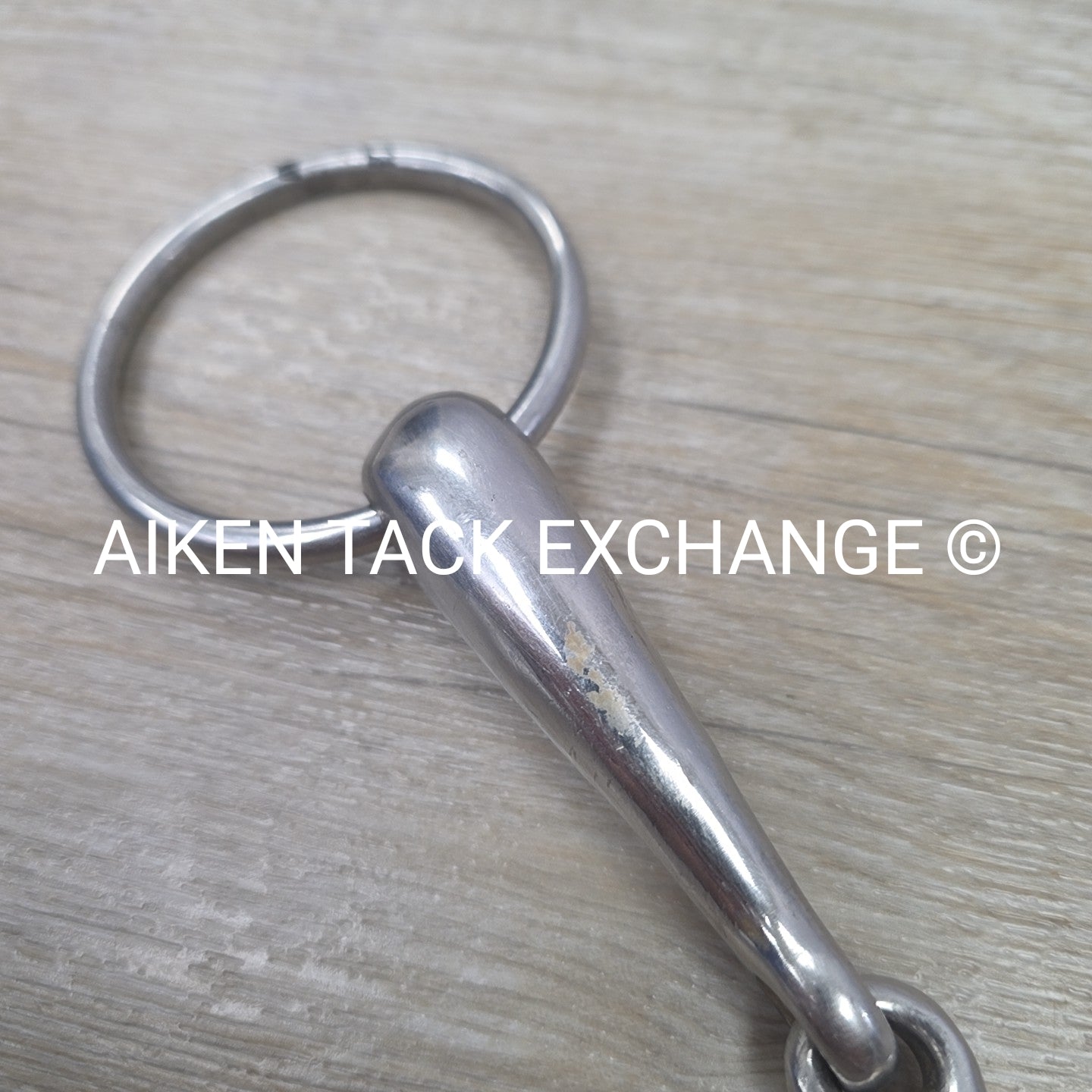 Single Joint Hollow Loose Ring Bit 5.5"