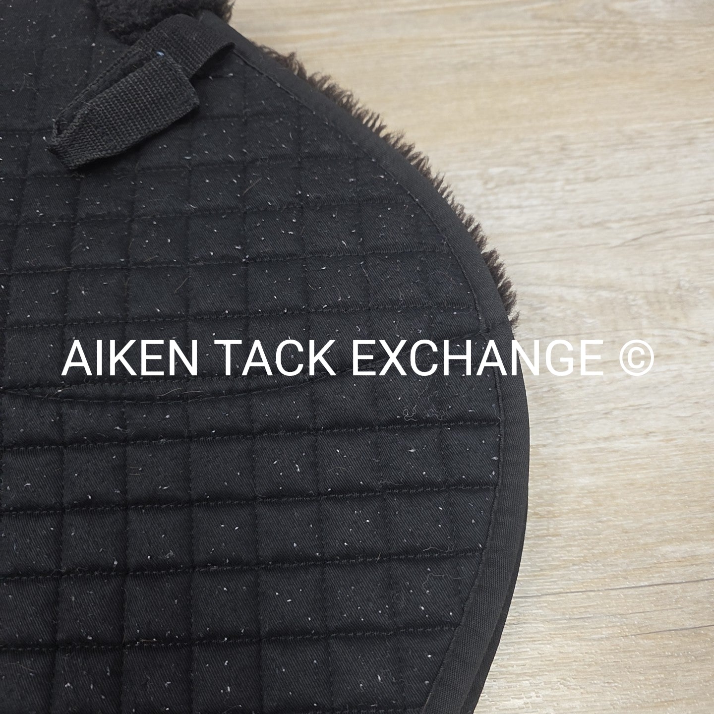 LeMieux Square Merino Half Lined Close Contact Saddle Pad, Large