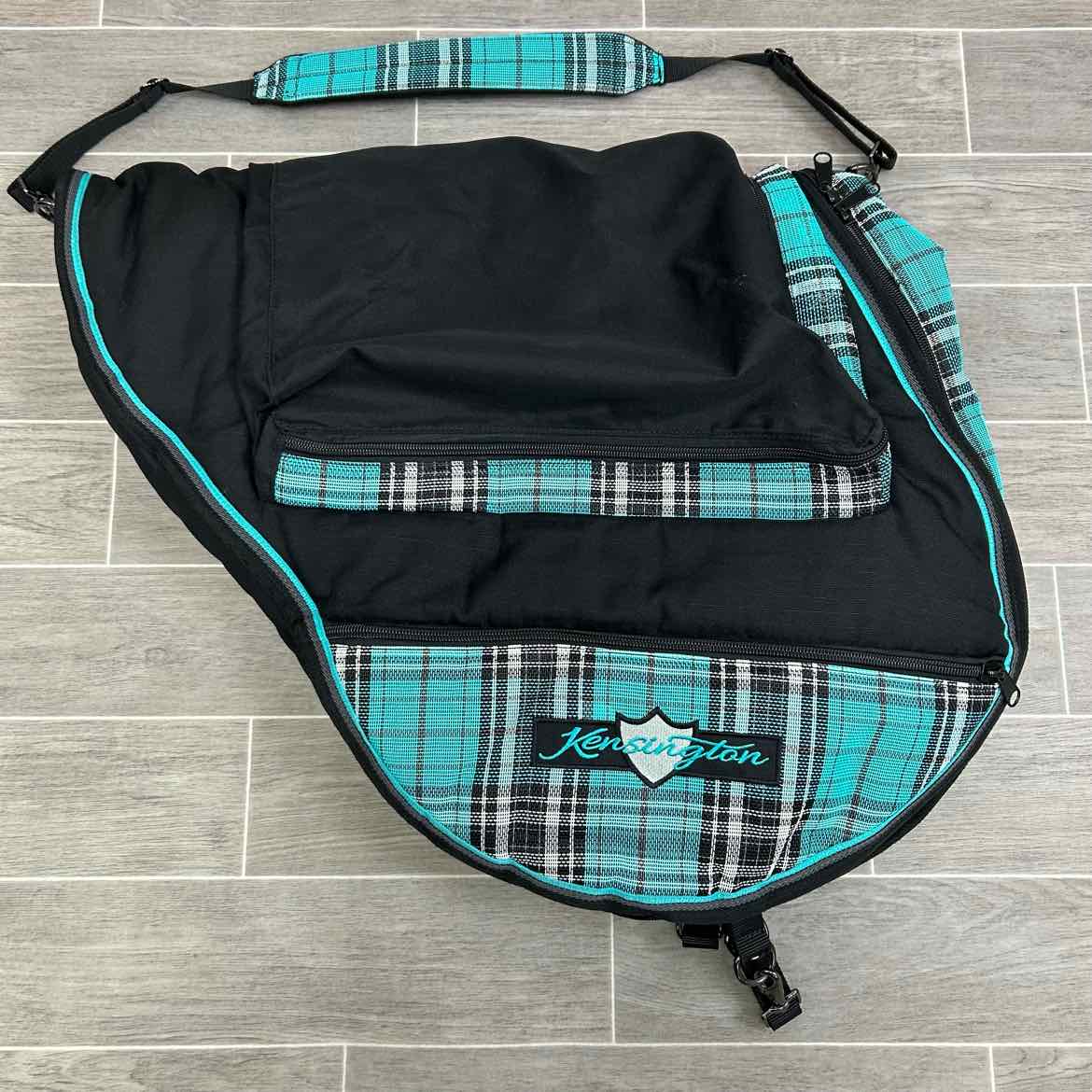 Kensington English Saddle Carry Bag