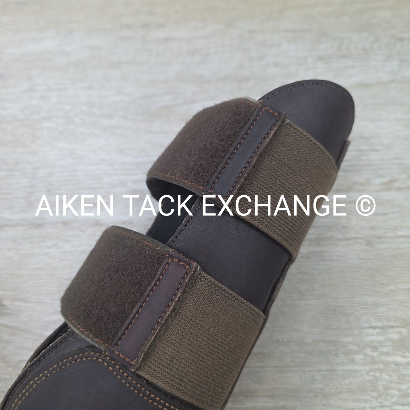 CWD Velcro Tendon Boots w/ Calfskin Lining, Size 3 (Full)