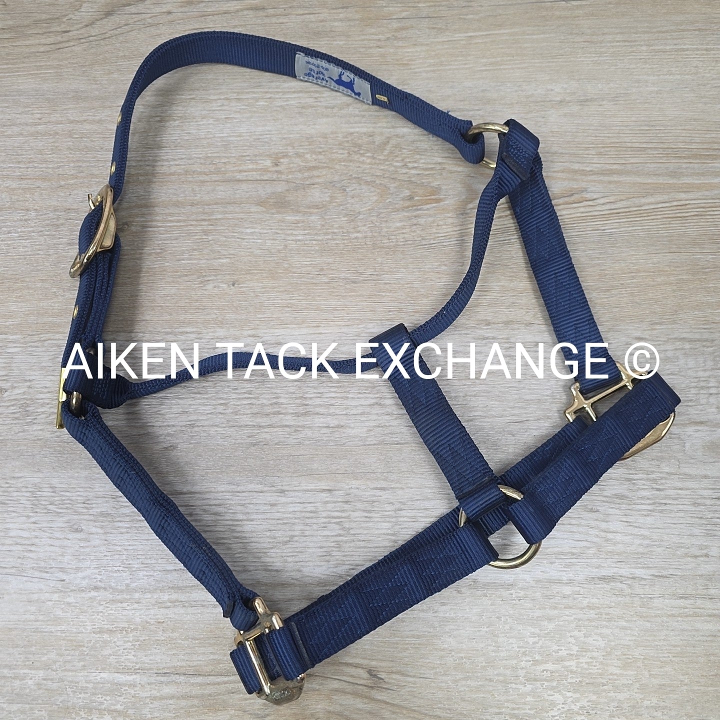 Hamilton Professional's Choice Nylon Halter, Size Full
