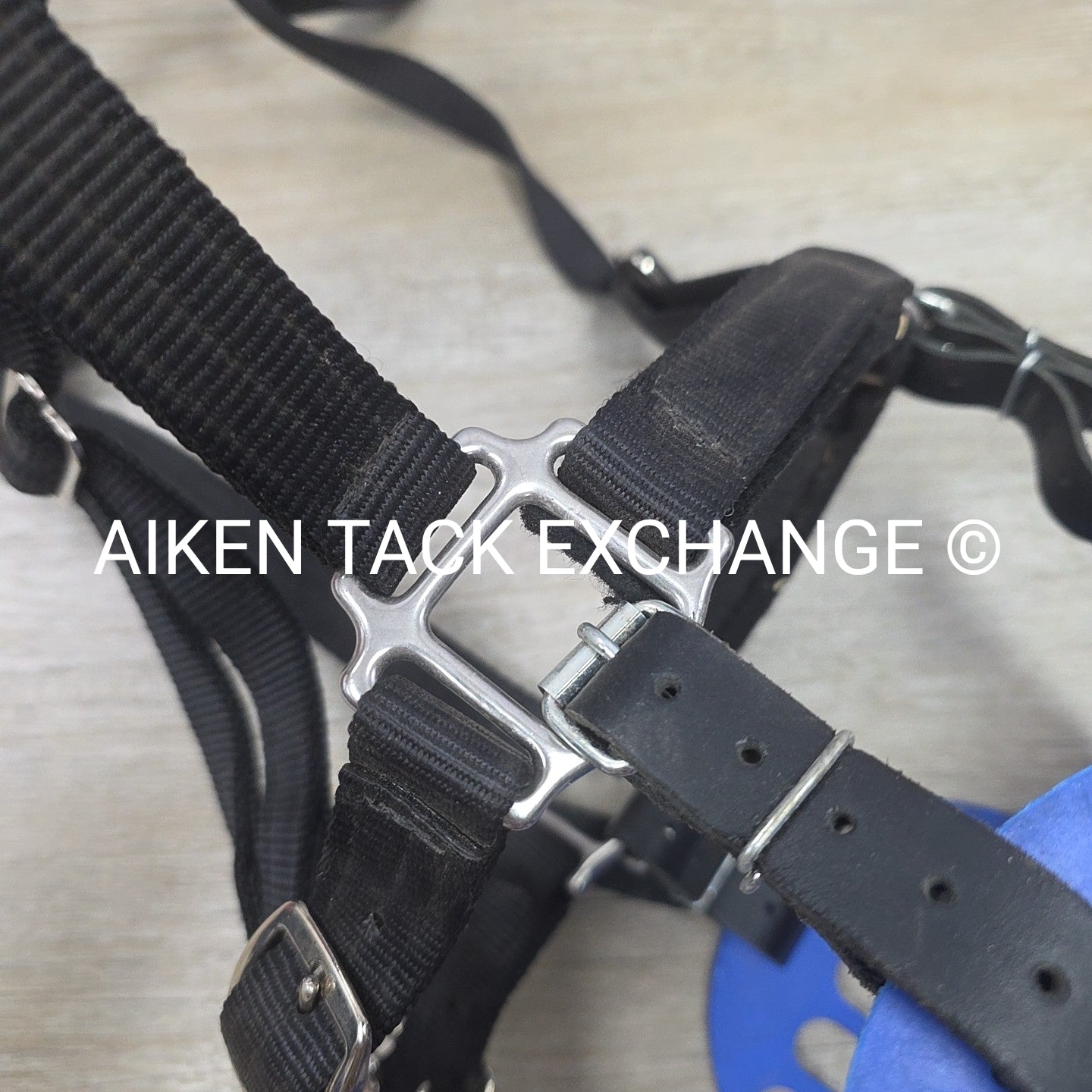 GreenGuard Grazing Muzzle with Breakaway Halter, Size Horse