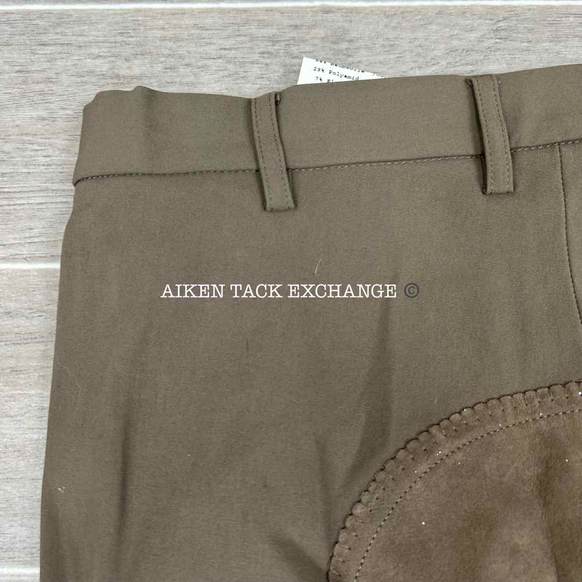 Pikeur Luciana Komfort McCrown Full Seat Breeches, Women's 28