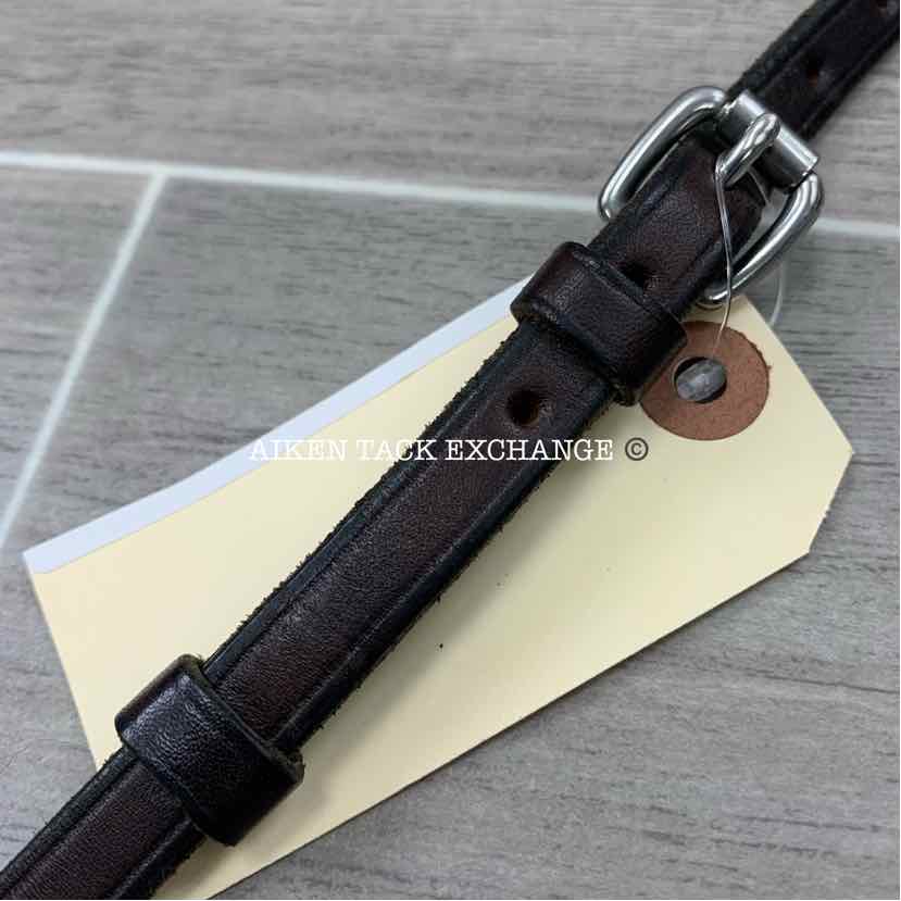 Nunn Finer Adjustable Drop Noseband, Oversize