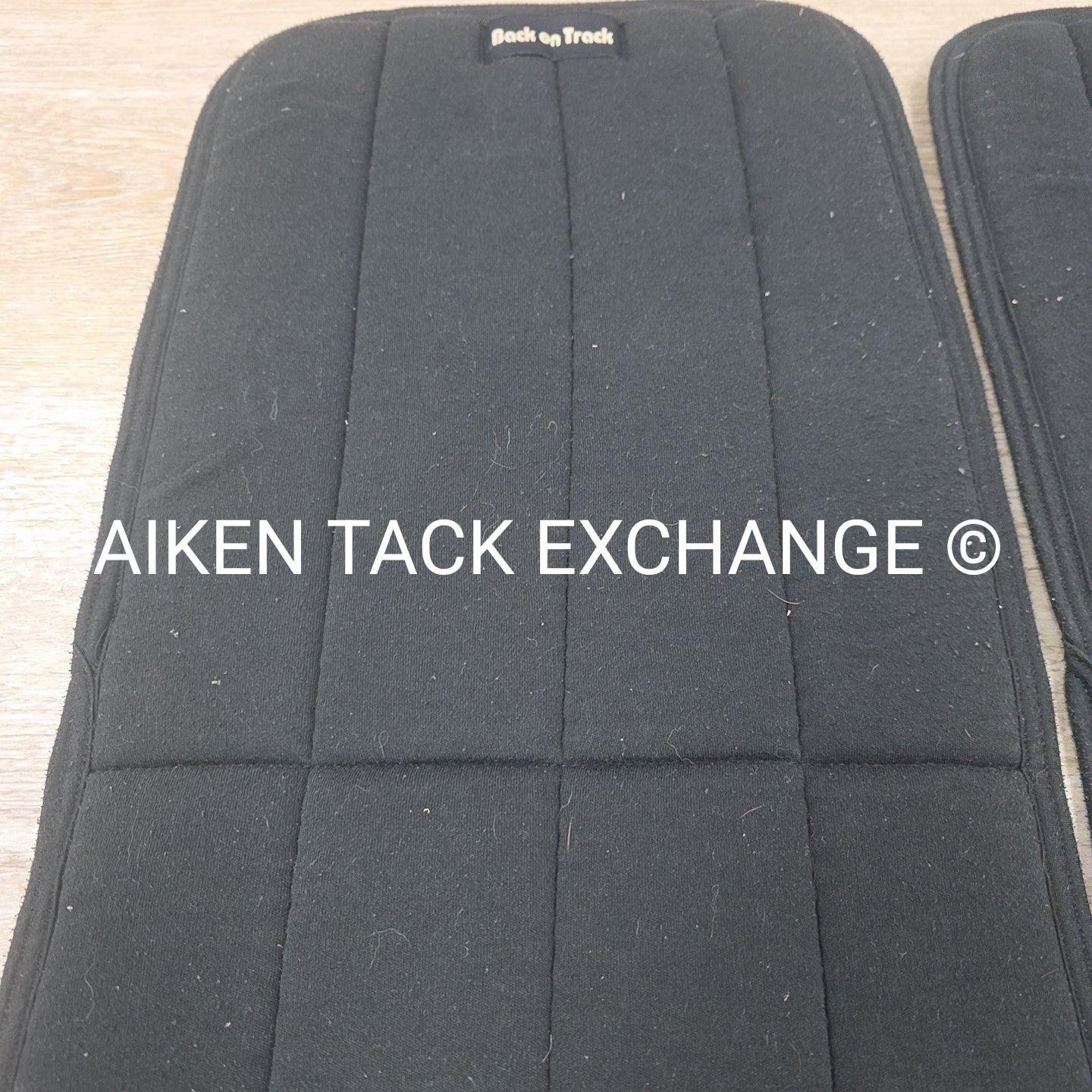 Back on Track No Bow Leg Wraps, 12"