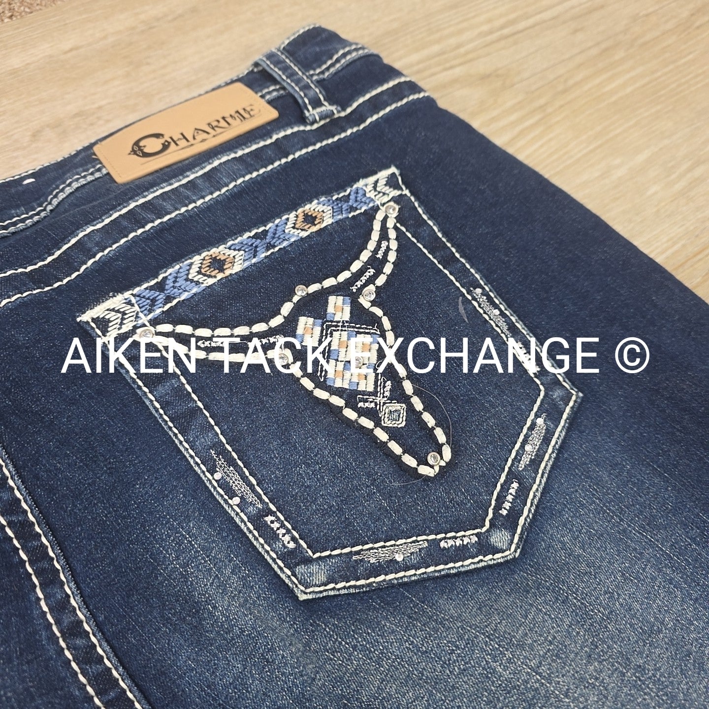 Charme Jeans, Size 34
