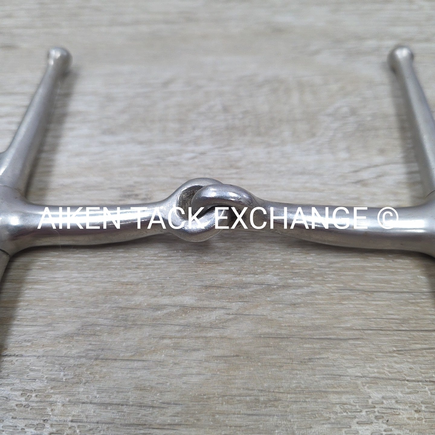 Single Joint Full Cheek Bit 5"