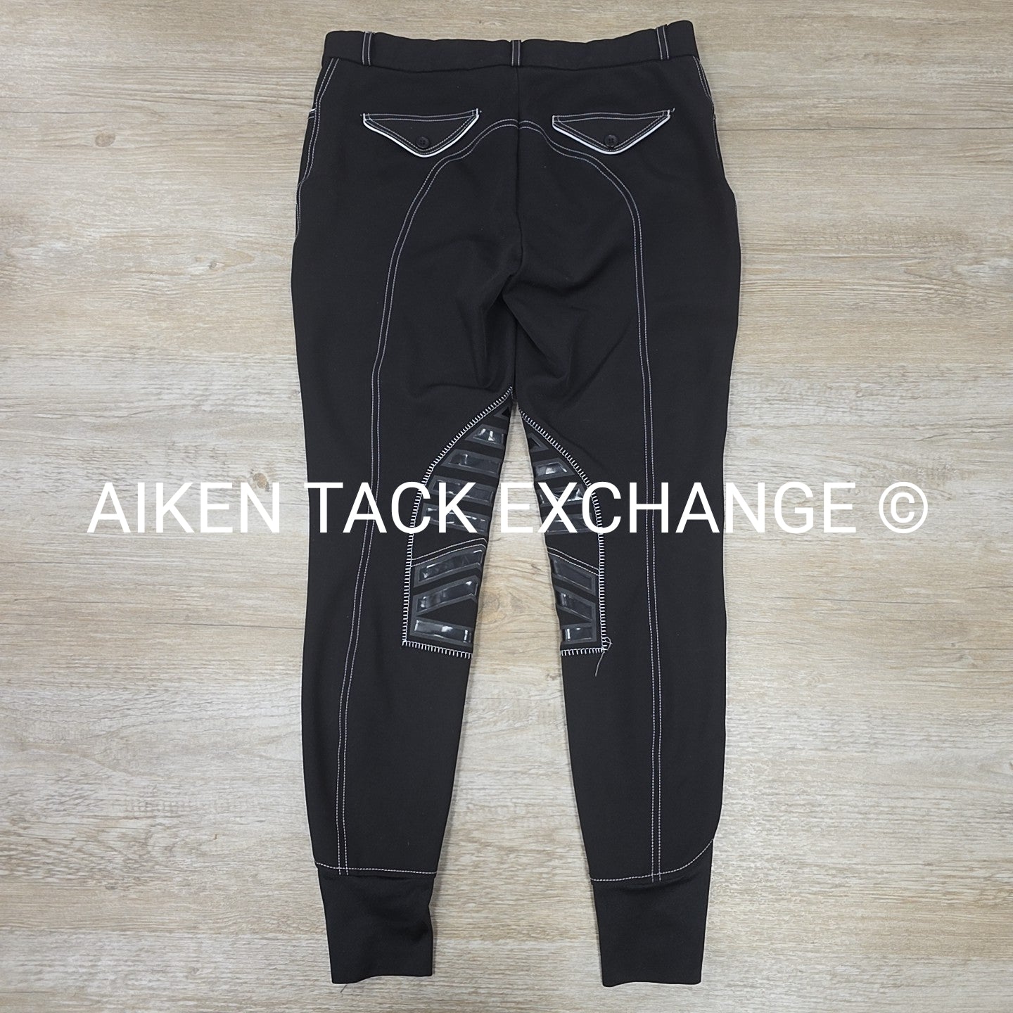 USG Lara Silicone Knee Patch Breeches, Size 30