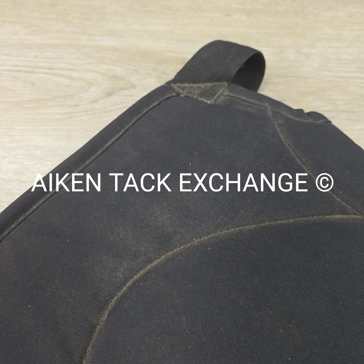 Professional's Choice SMx Air Ride OrthoSport Fleece Western Saddle Pad