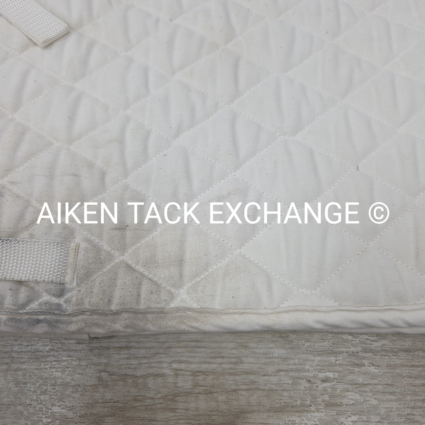 Quilted All Purpose Saddle Pad