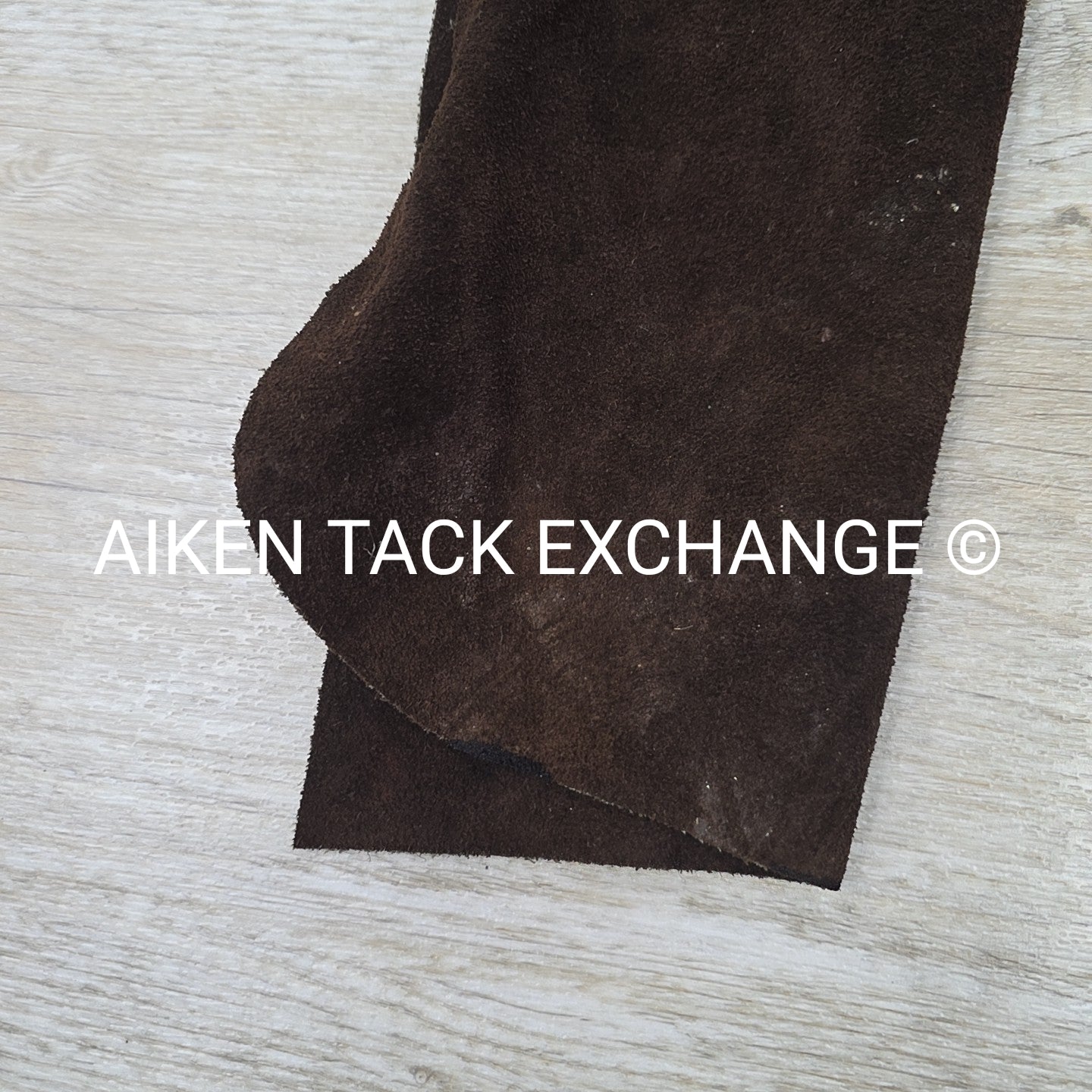Whitman Suede Full Chaps, Brown, Size Child's Unknown
