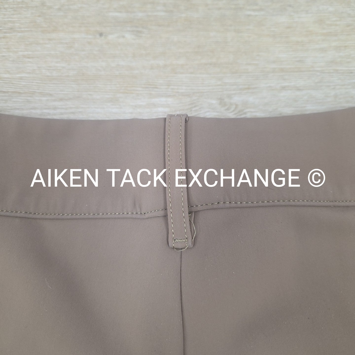 Cavalleria Toscana Silicone Full Seat Breeches, Size 8