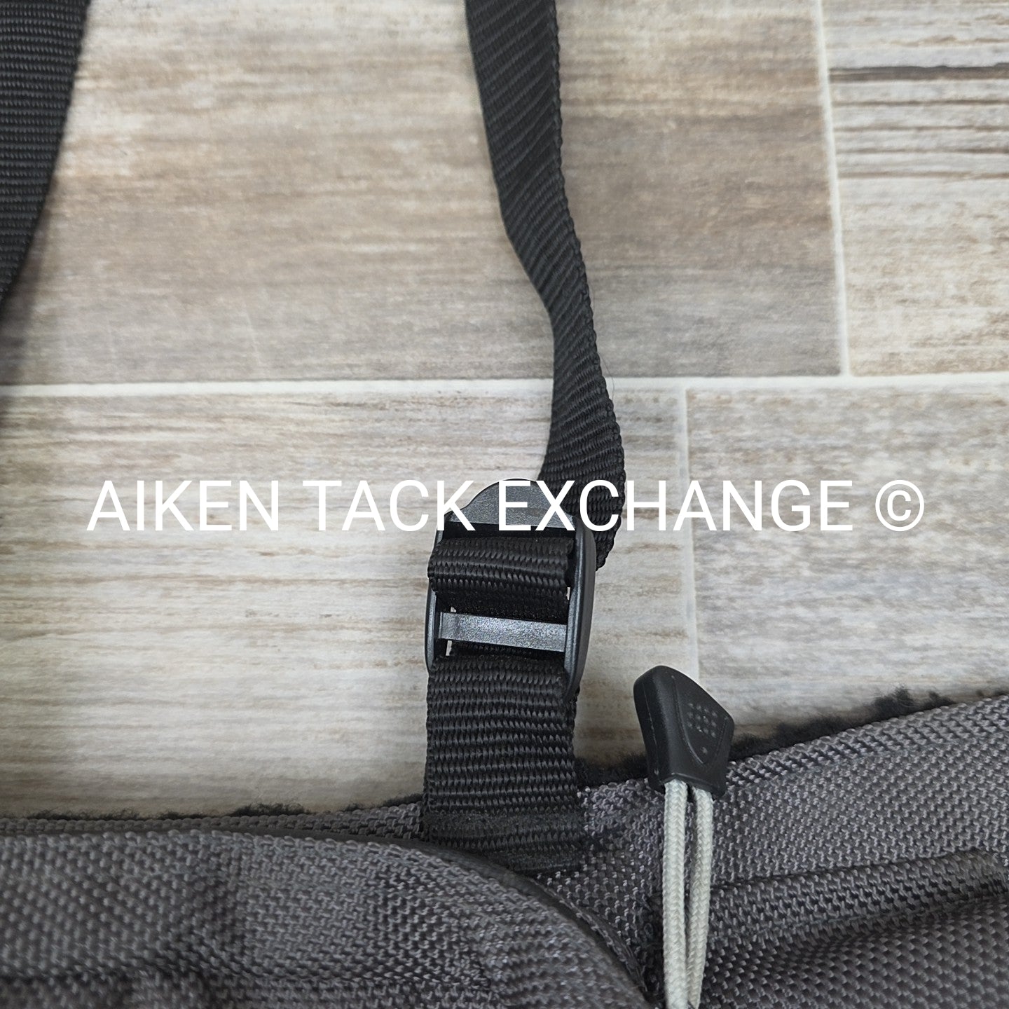 Tucker Adventurer Pommel Bag