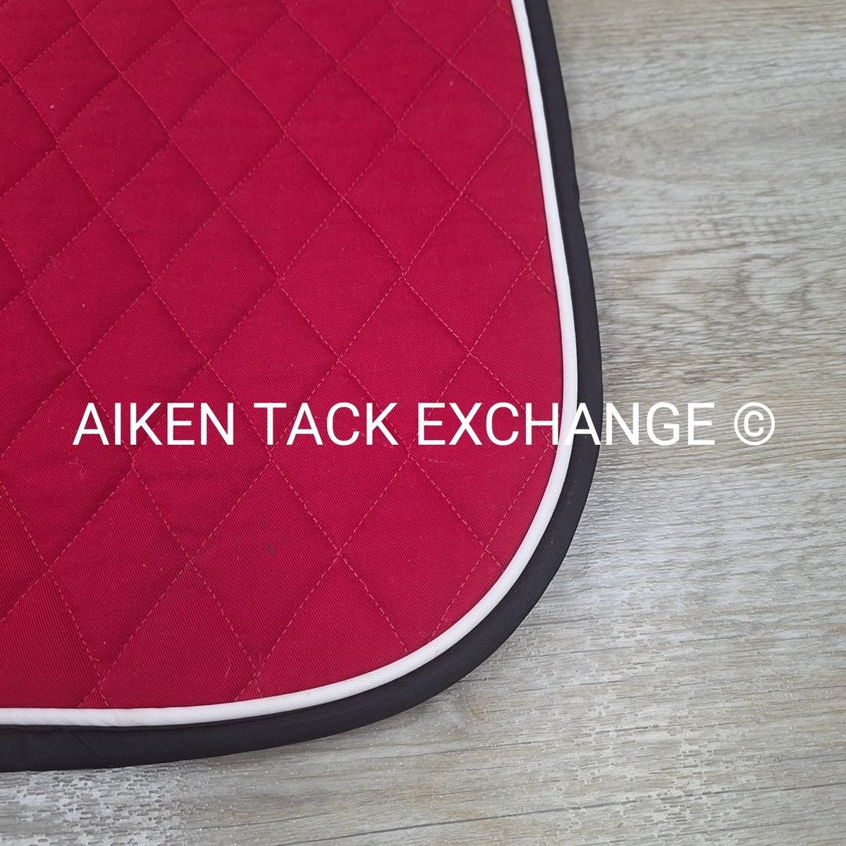 BARGAIN BUNDLE: 2 Toklat Classics III Dressage Saddle Pads