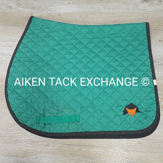 Lettia All Purpose Saddle Pad with Embroidery