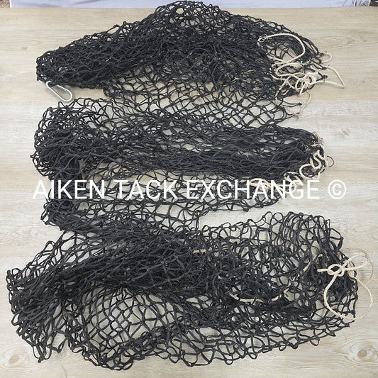 BARGAIN BUNDLE: 3 Extra Large Nylon Hay Bags