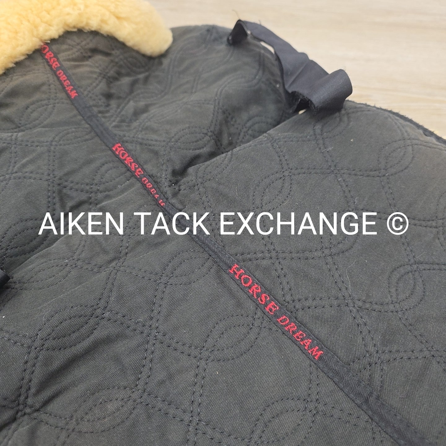 Christ Lamfelle Sheepskin Shimmable Half Pad