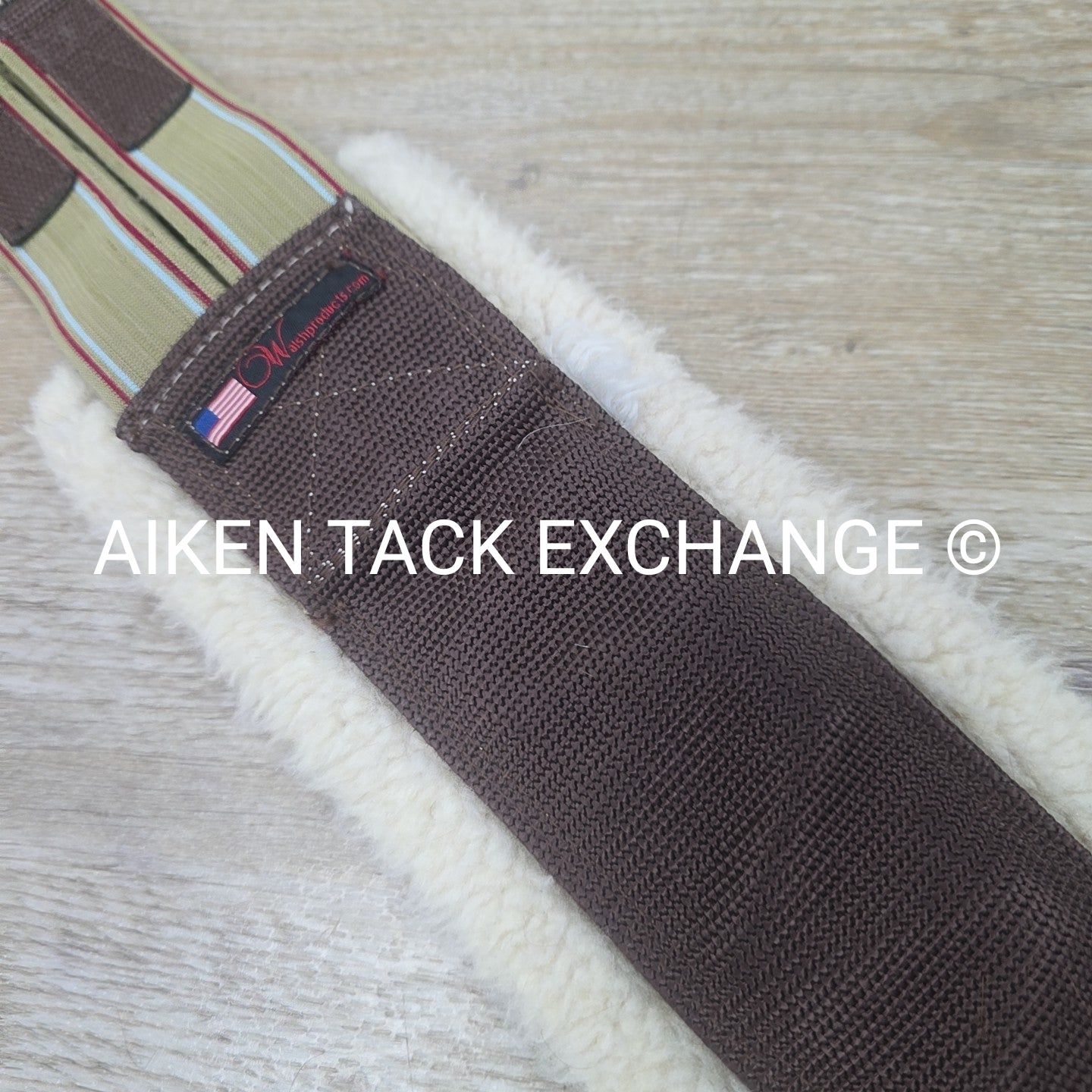 Walsh Fleece Girth, 48"