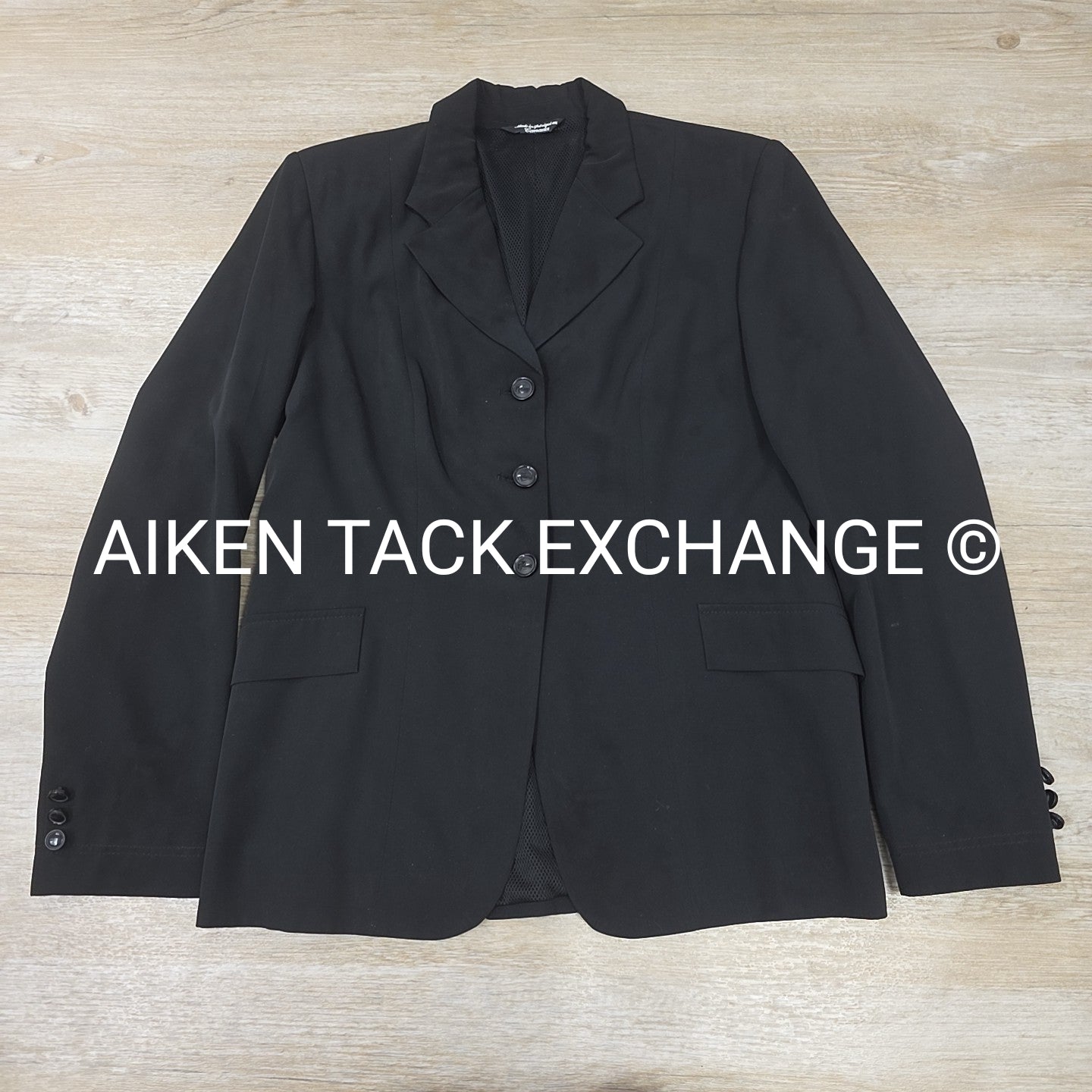 Grand Prix Show Coat, Size 16 R