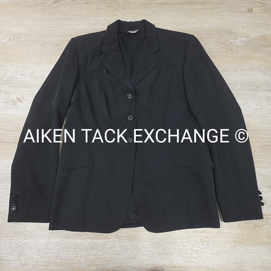 Grand Prix Show Coat, Size 16 R