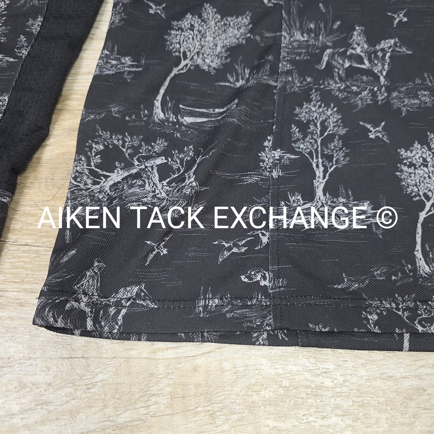 Ariat Sunstopper Long Sleeve Sun Shirt, Size Medium