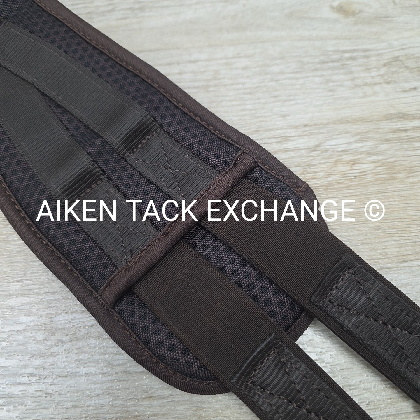 Equinavia Valkyrie Girth with NordicAir Tech, Brown, 44"