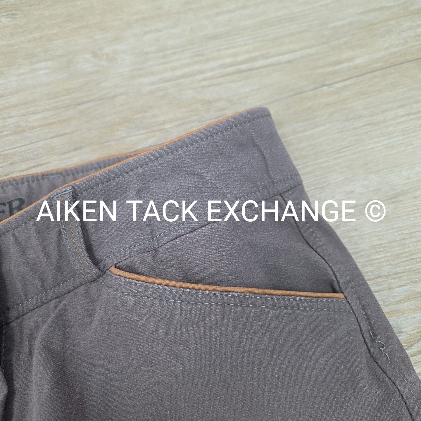 Dover Saddlery Wellesley Silicone Grip Full Seat Breeches, Women's 26