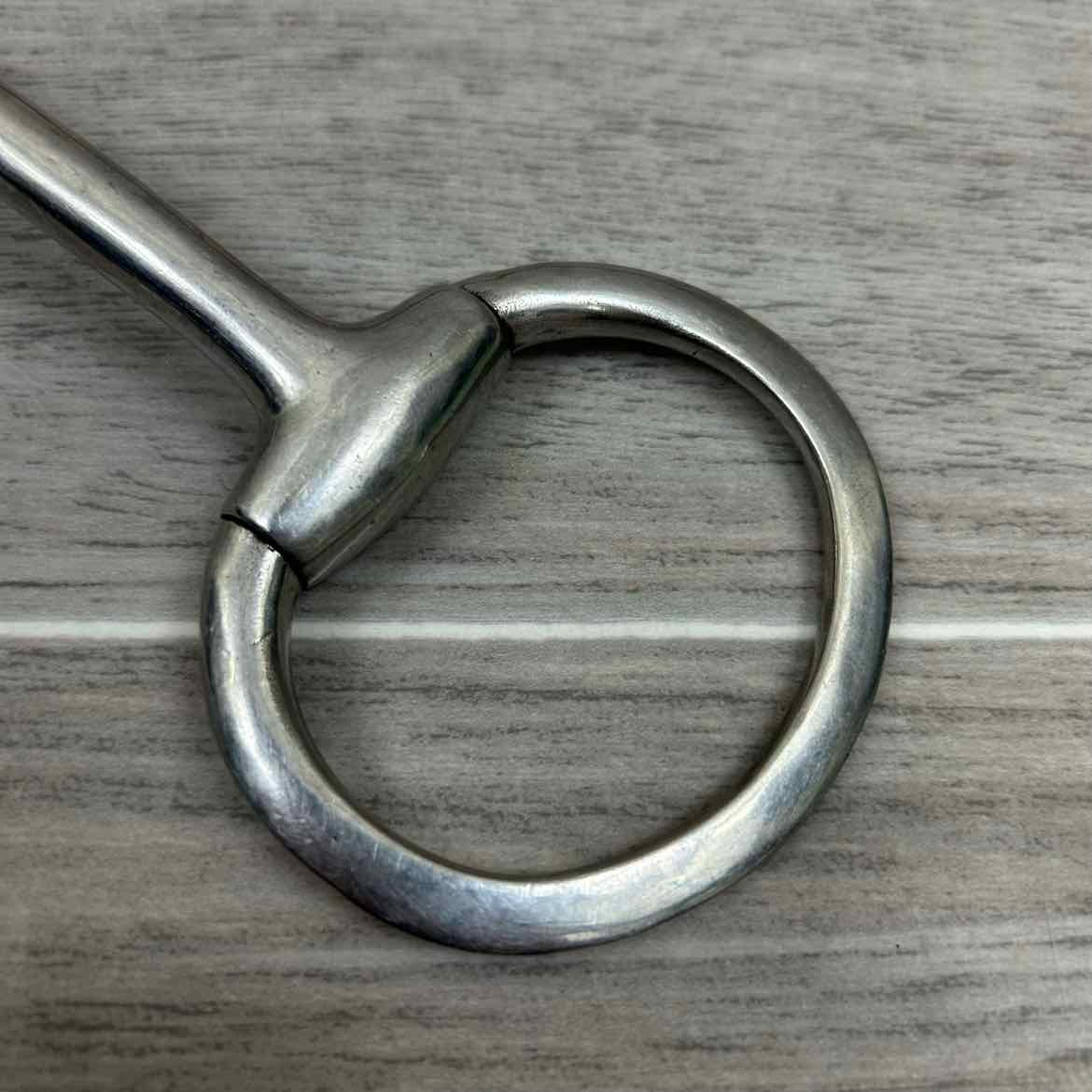 Mullen Mouth Eggbutt Bit 5.5"