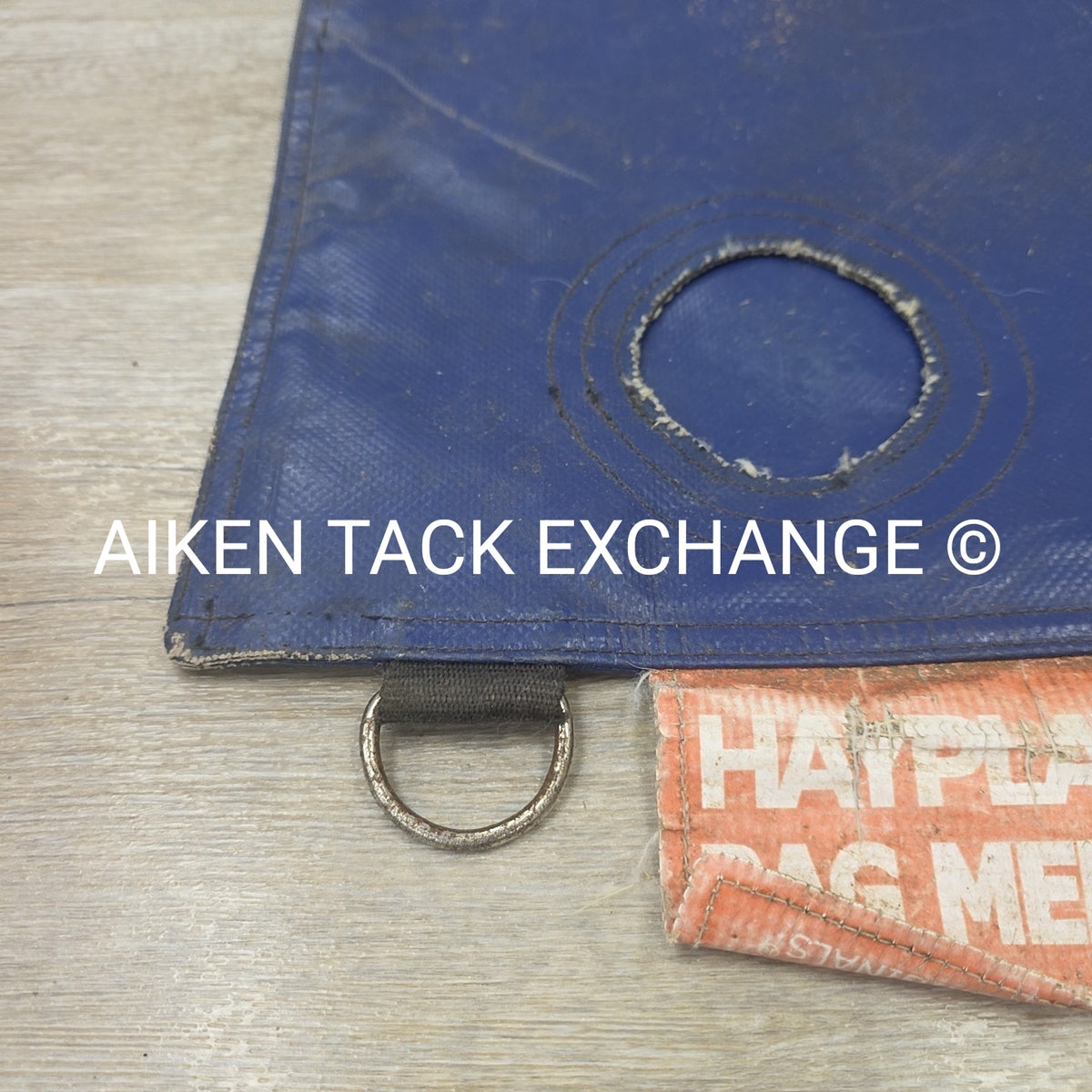 HayPlay Hanging Slow Feed Button Hay Bag