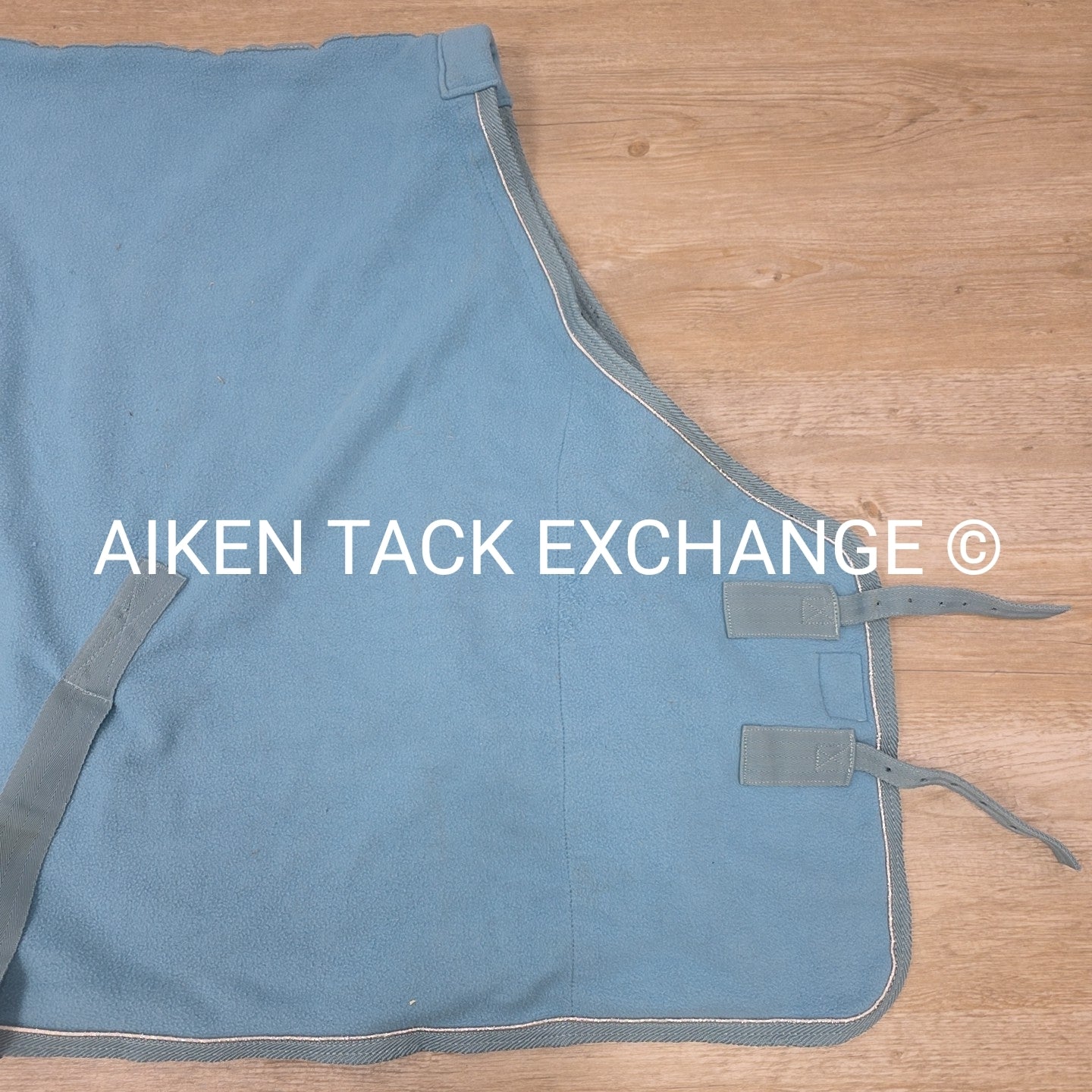Horze Fleece Cooler, 78"