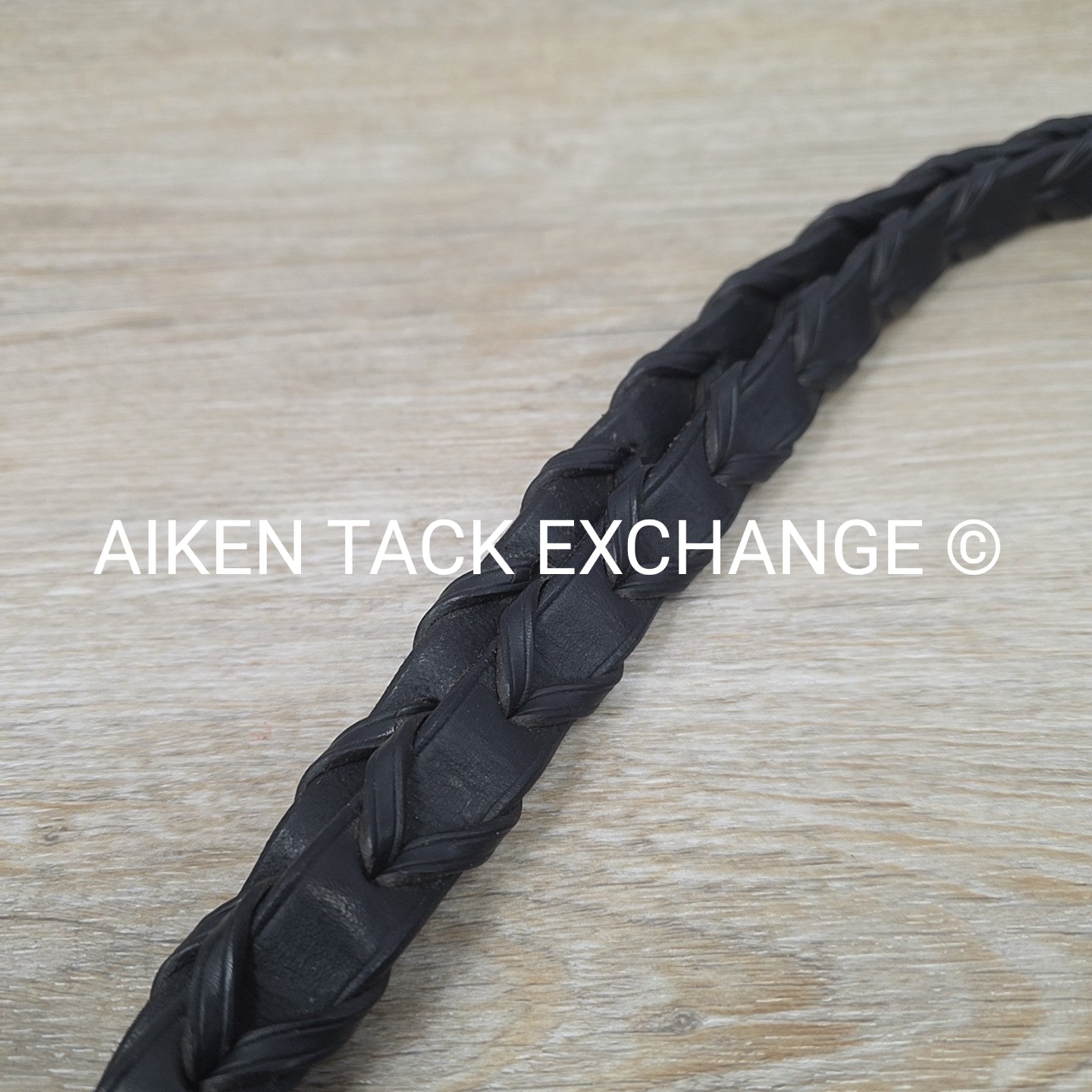 BARGAIN BUNDLE: Stubben Bridle with Reins & Unknown Brand Bridle with Laced Rein