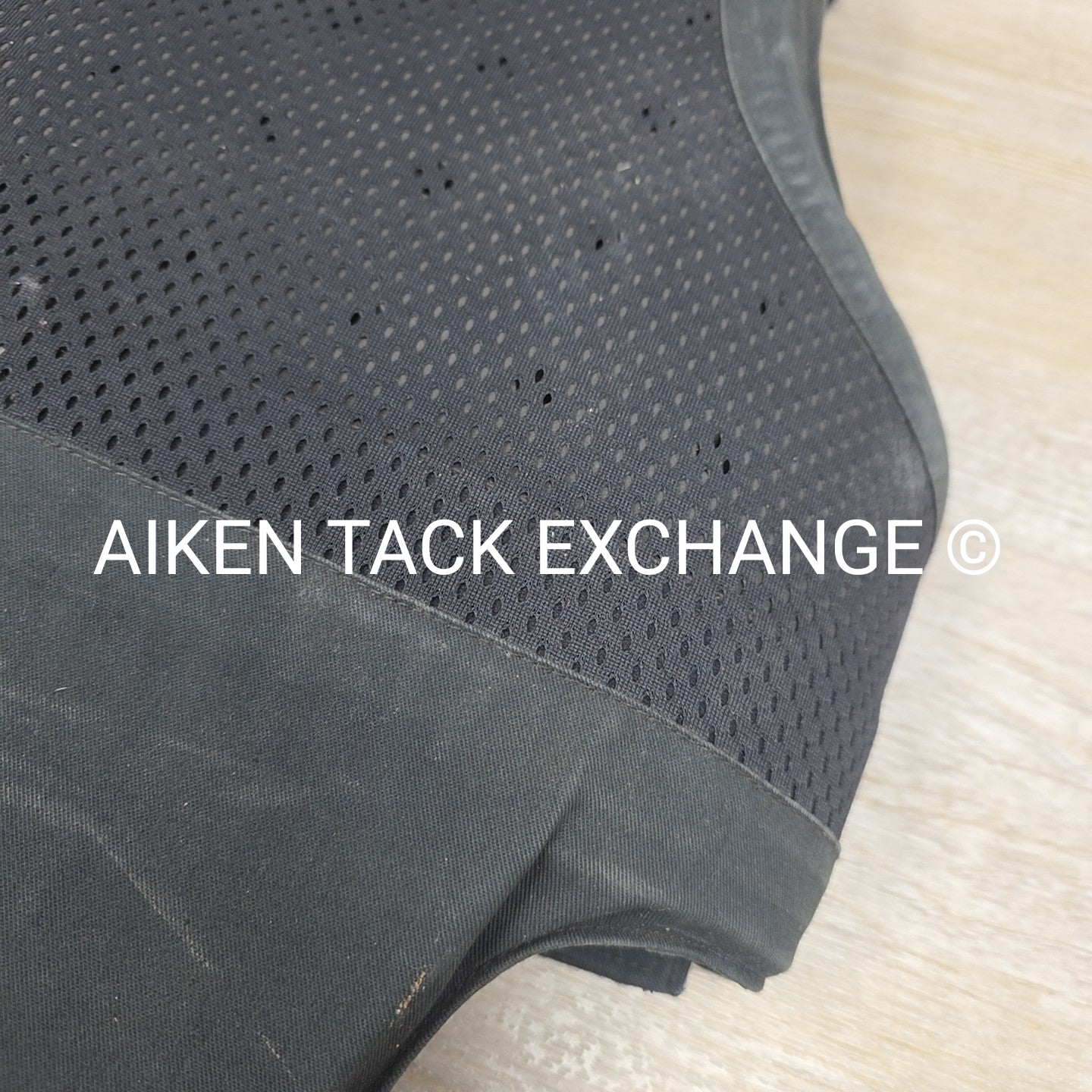 Charles Owen Ultralite Cross Country Safety Vest, Size Child's Large