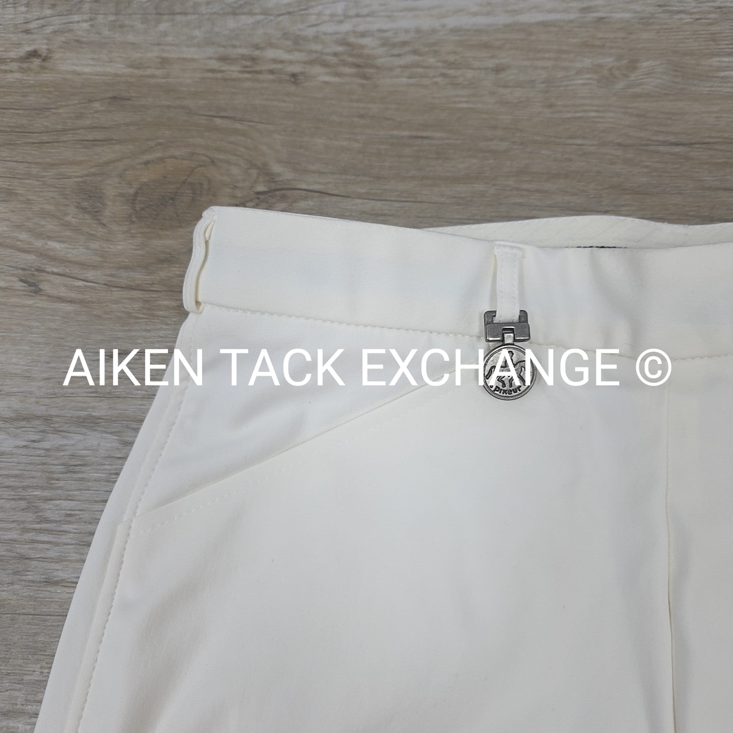 Pikeur Knee Patch Breeches, Size 28 L