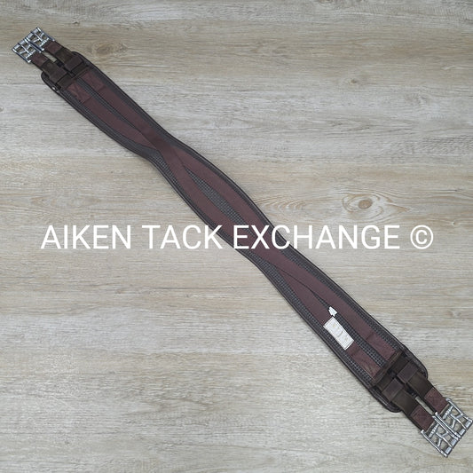 Lettia Clik Girth, Brown, 46"