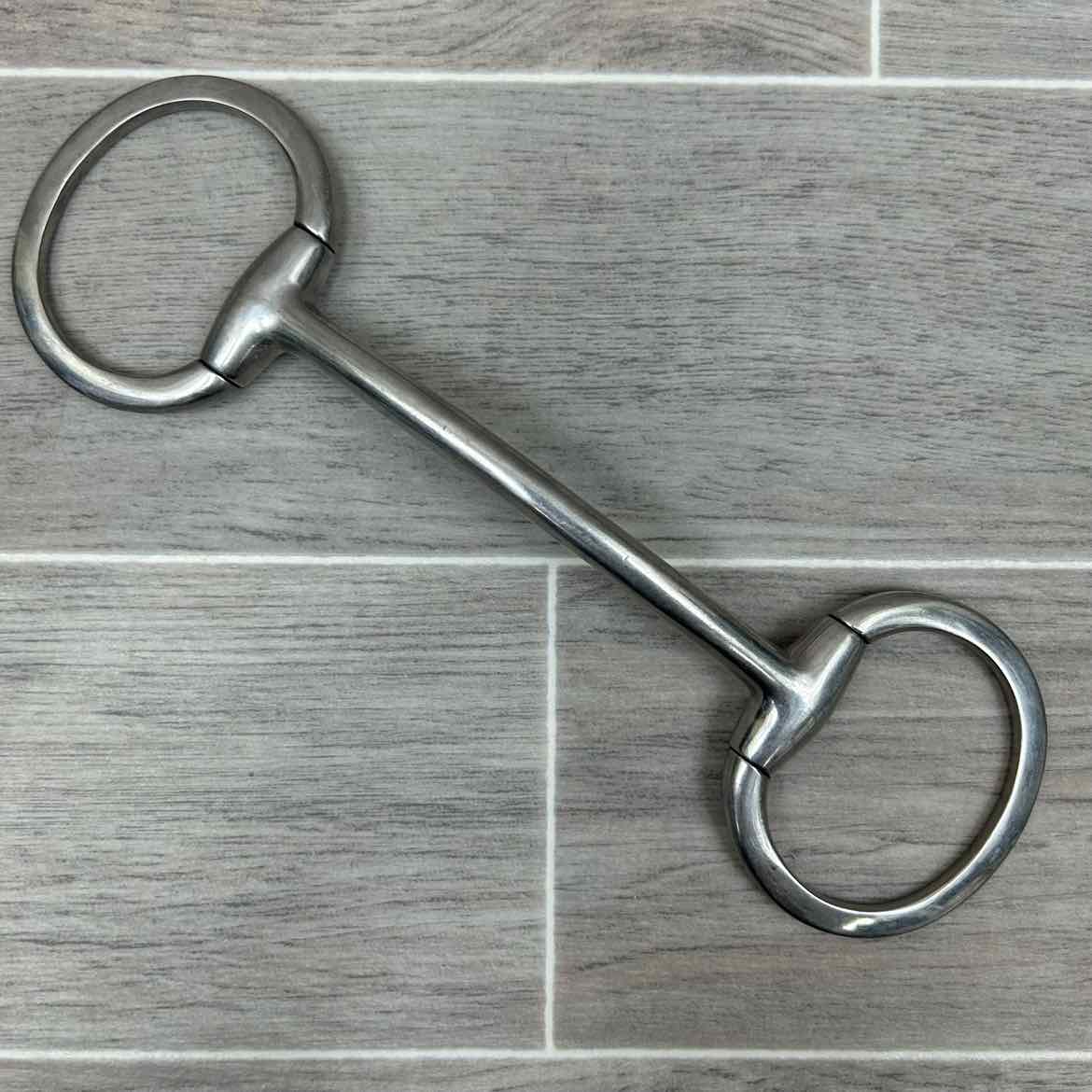 Mullen Mouth Eggbutt Bit 5.75"
