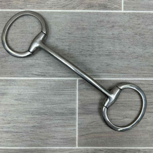 Mullen Mouth Eggbutt Bit 5.75"