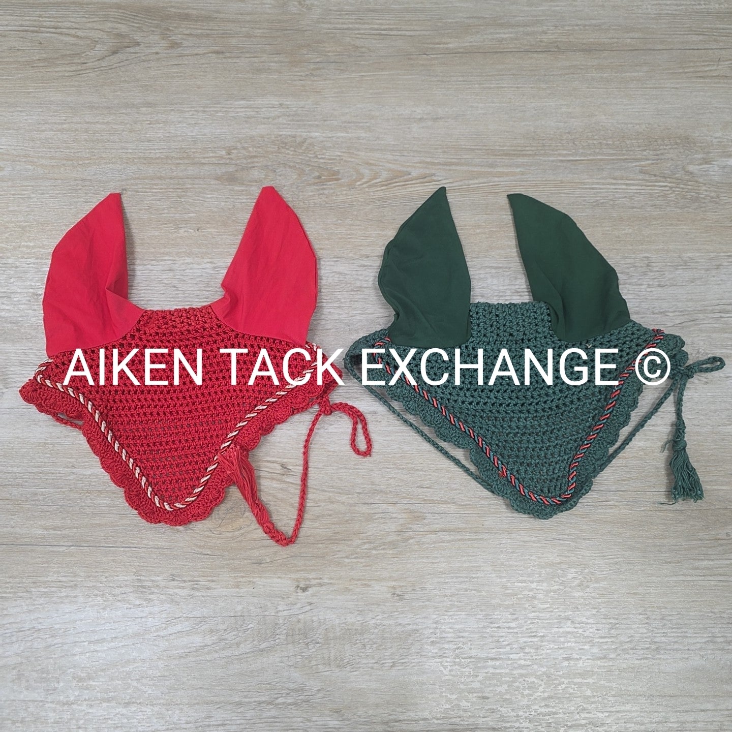BARGAIN BUNDLE: 2 Ear Bonnets, Size Full