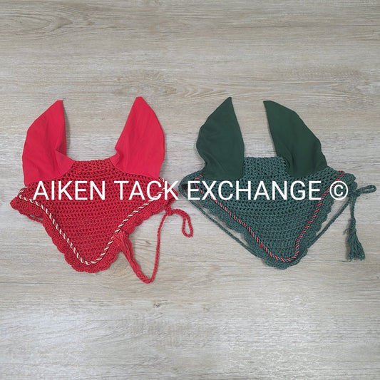 BARGAIN BUNDLE: 2 Ear Bonnets, Size Full