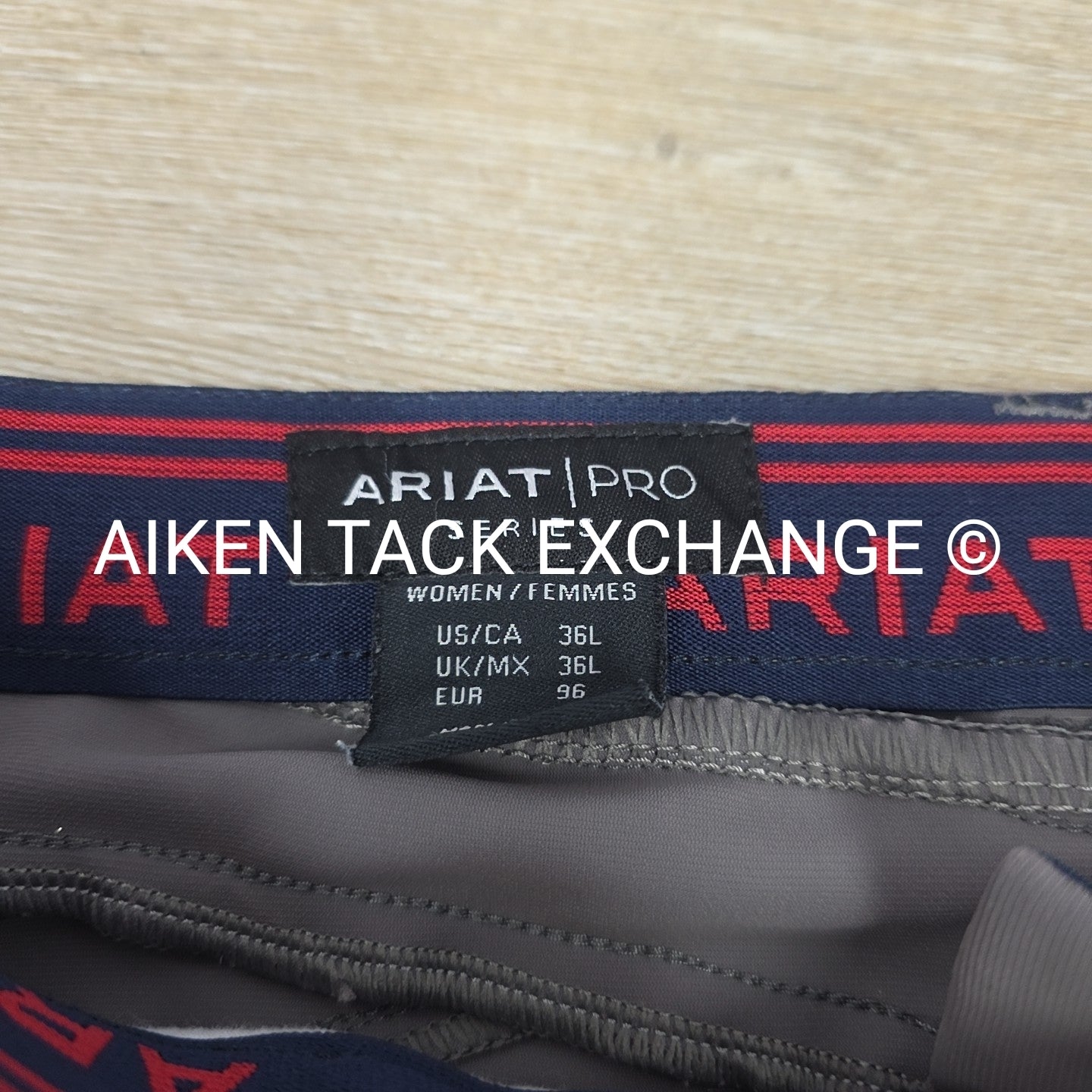 Ariat Triton Grip Full Seat Breeches, Women's 36 Long