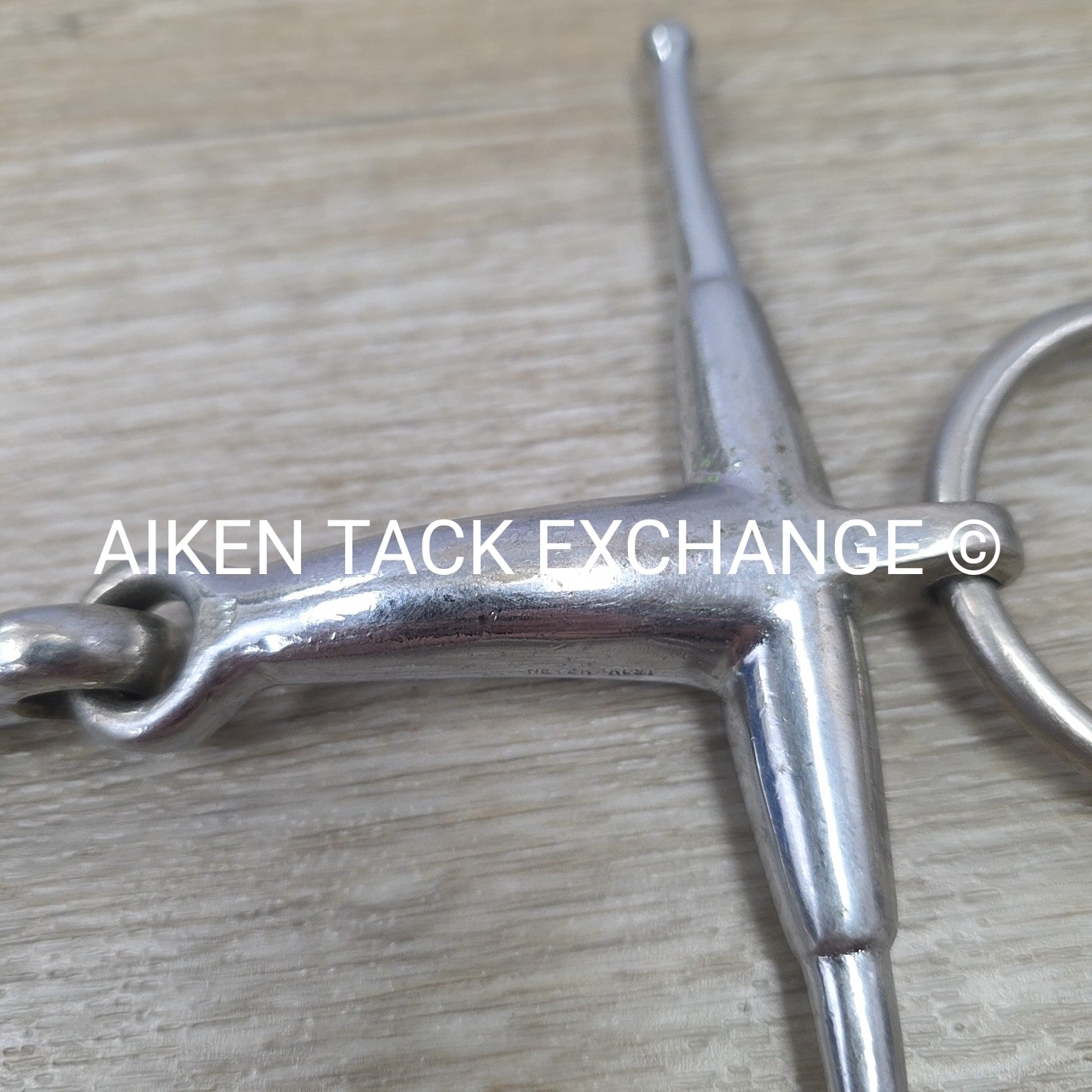 Never Rust Single Joint Fulmer Bit 5"
